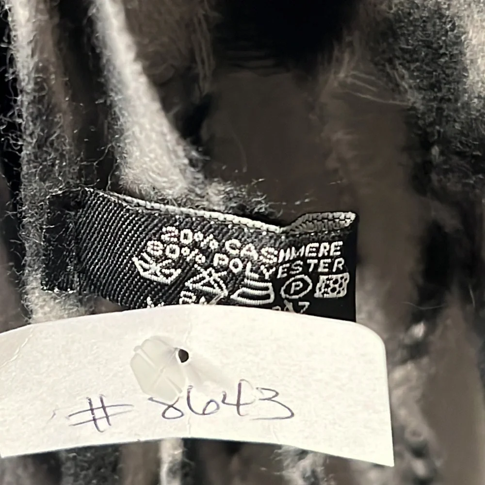 unbranded scarf long